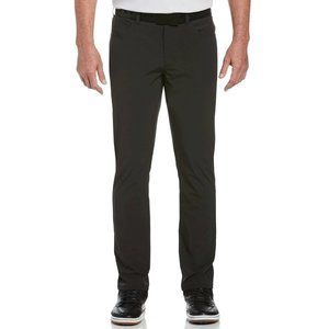 Callaway Men’s 5 Pocket Pant Lightweight 4 Way Stretch Wicking Golf Performance